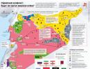 Мир в указанных границах Зоны деэскалации конфликта в сирии